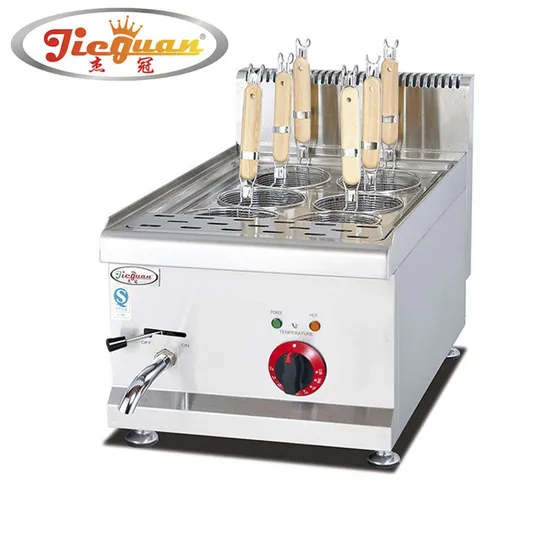 Counter Top Electric Counter Top Pasta Cooker