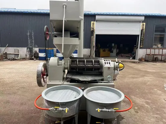 Sunflower Seeds Oil Expeller Sunflower Seeds Oil Making Machine