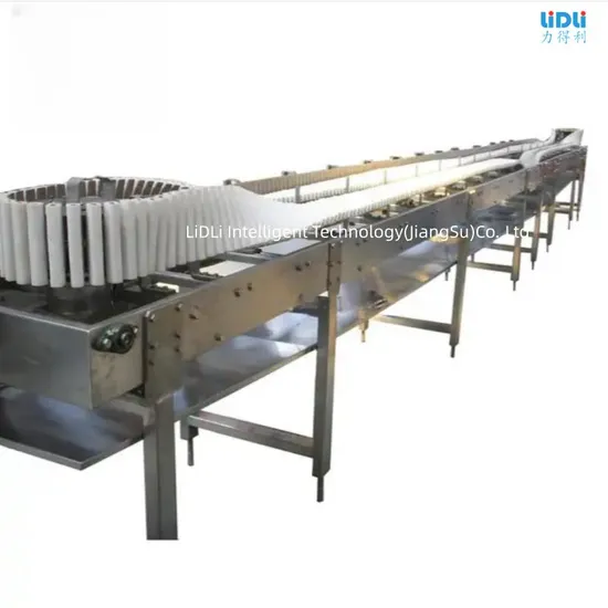 Inverted Bottle Sterilizing Machine/Bottle Sterilizer Equipment