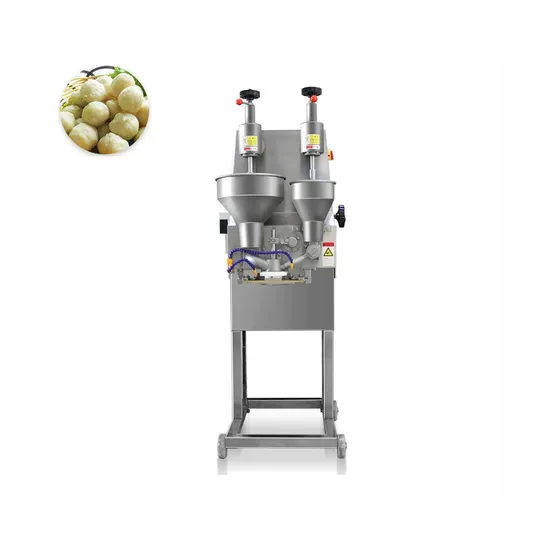Factory Outlet High Speed Chicken Fish Beef Ball Forming Machine Meatball Maker