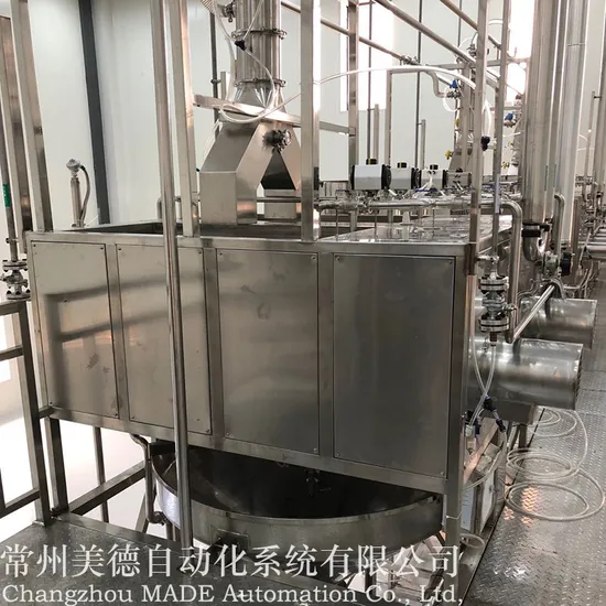 Automatic Rice Rinsing Machine