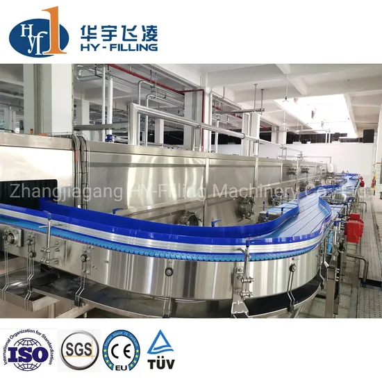Glass, Plastic Aluminum Warming Machine Bottle Cans Warmer Tunnel Pet Bottle Juice Bottling Line Bottle Spraying and Cooling Tunnel Machine