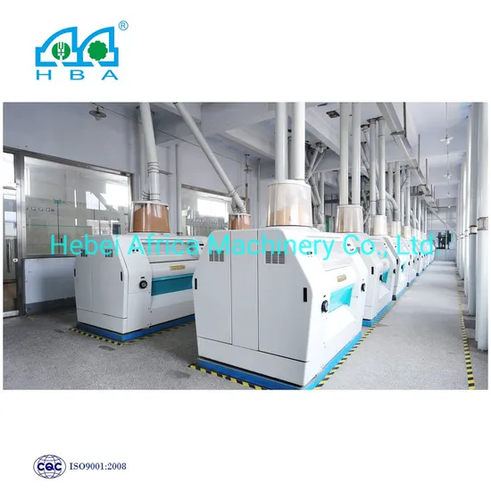 Rice Flour Manufacturers Machine