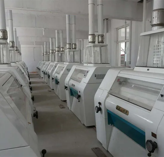 Wheat/Maize/Corn Flour Mill Milling Machine for Sale