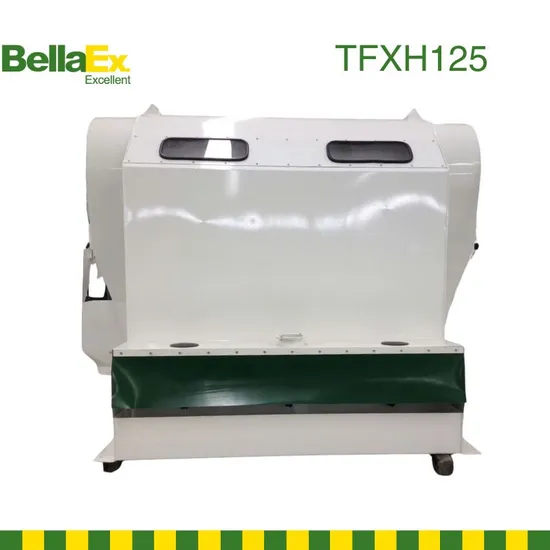 Compact Energy-Saving Air Classifier