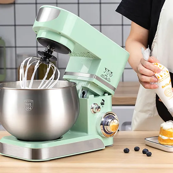 Food Mixer Impastatrice Professional Stand Cake Dough Mixer