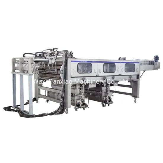 Magnum Ice Cream Pick up System Match with Extrusion Line