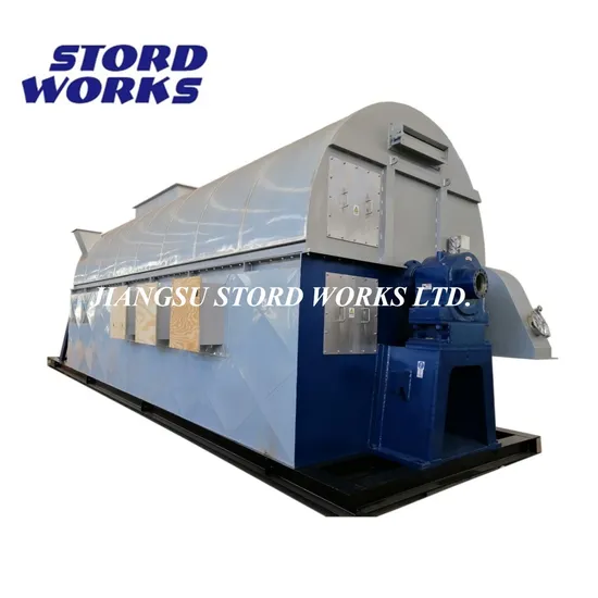 Stordworks Vacuum Dryer Manufacturer Provide Product Customization Fiber Dryer Tube Bundle Dryer for Sale