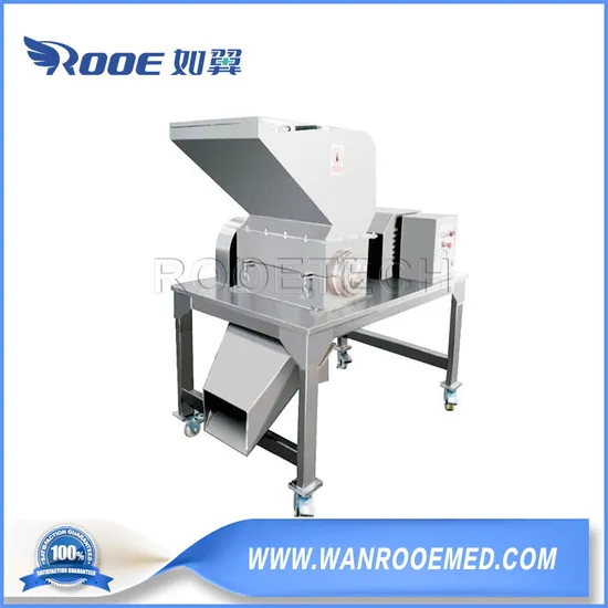 Pharmaceutical Chemical Food Industries Stainless Steel Coarse Spice Pulverizer Machine
