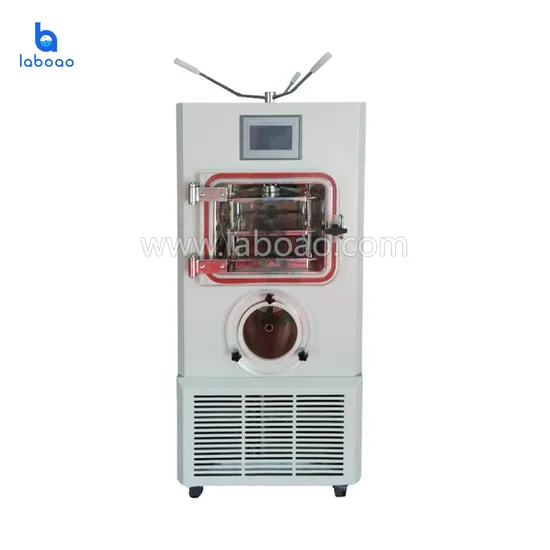 Laboao Pilot Freeze Dryer Drying Machine Lyophilizer