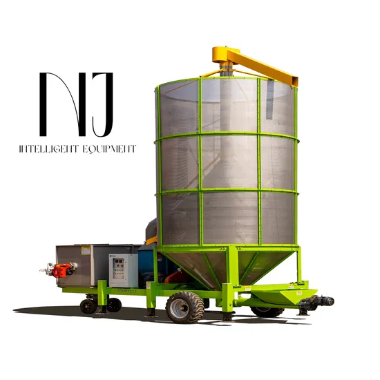 Grain Dryer Movable Tower Grain Dryer Mobile Corn Drying Oven Drying Equipment