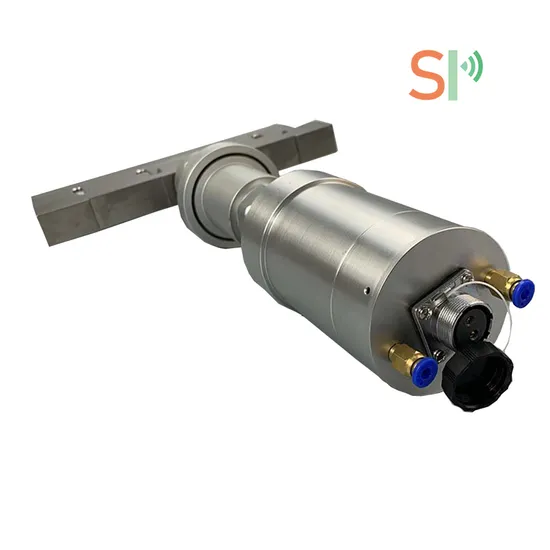 Ultrasonic Cutting Machine for Bread and Sausage
