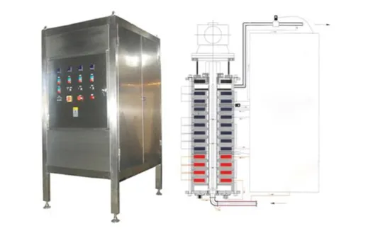 Chocolate Tempering Machine, Crystallization Equipment