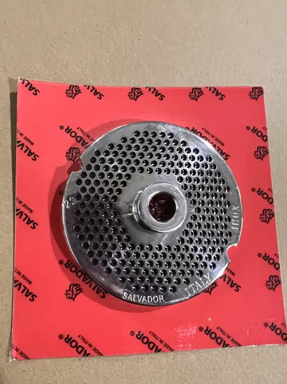 Efficient Meat Mincer Cutter with Premium Replacement Knives Included