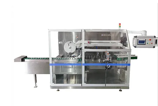 Focus on Box Packaging Solution - Cartoning Machinery
