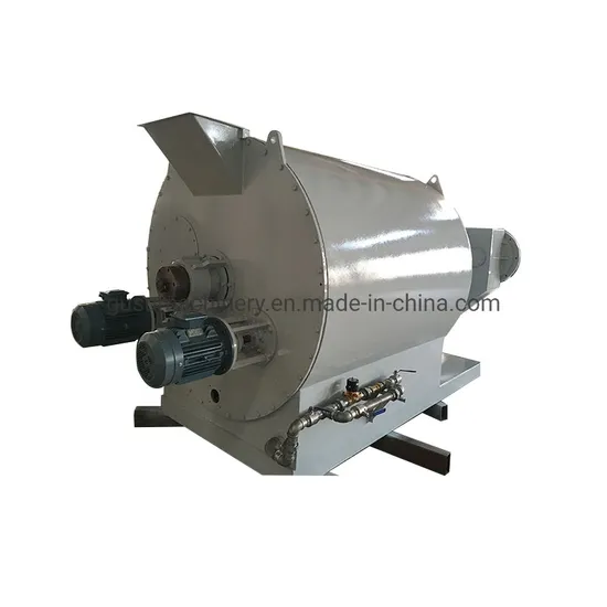 High Capacity ISO Certificated Chocolate Refiner Conche
