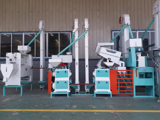Hunan Xiangliang Machinery Manufacture Co., Ltd. Grain Husker Rice Mill Machine