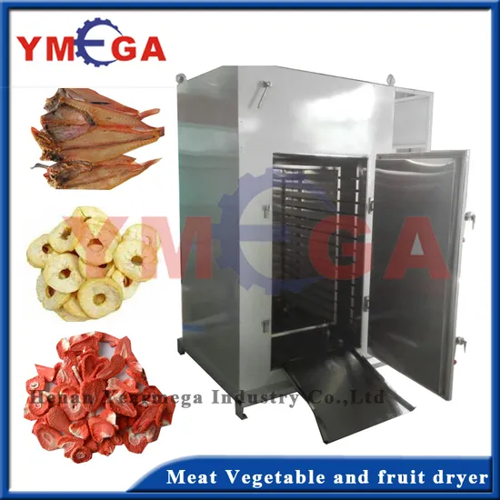 Industrial Food Dehydrator for Fruit and Vegetable
