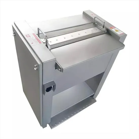 Automatic Pork Meat Skin Removing Machine Pork Skinner Pork Skinning Machine