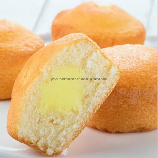 Industrial Gas Rotary Oven for Cake Baking