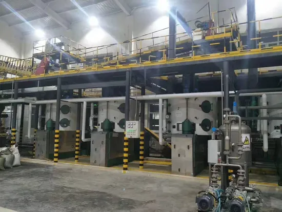 Seed Oil/Soybean Oil/ Oil Pressing Machine/Oil Making Machine/ Oil Pressing Plant