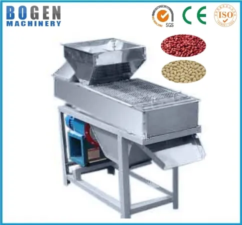 Best Quality Peanut Skin Peeling Machine-Peanut Peeler