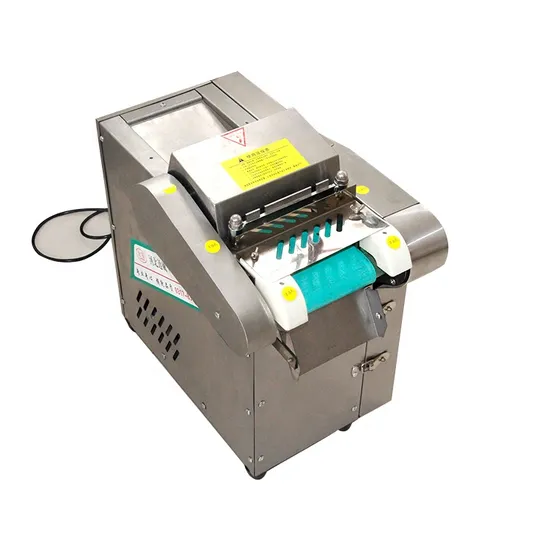 Chinese Suppliers Vegetable Cutter, Vegetable Cutting Machine
