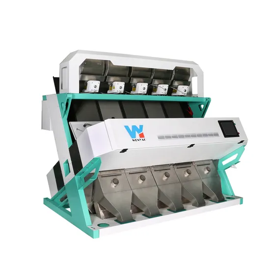 Dessicated Coconuts Colour Sortiing Machinery