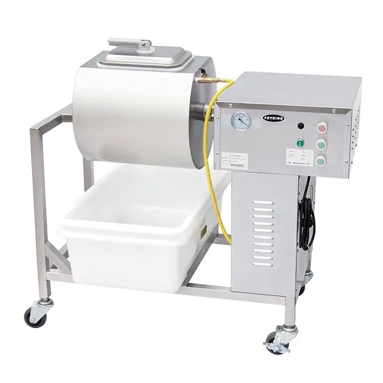 Fast Food Restaurant Equipment/Chicken Marinating Machine/Vacuum Marinator