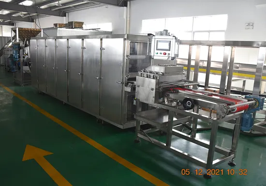 Nougat Candy Plant / Machine