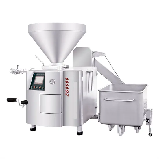 Wholesale Commerical Sausage Filling Machine Electric Sausage Stuffer