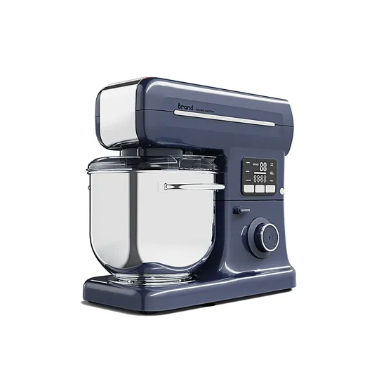 7L Commercial Stand Spiral Food Planetary Egg Cake Baking Dough Mixer for Kitchen