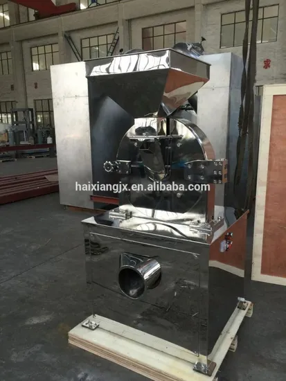 Stainless Steel Almond Mill Grinder Sprayer