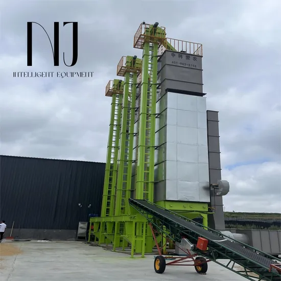 Fabricado En China Agricultural Machinery Rice Maize Grain Dryer Drying Oven