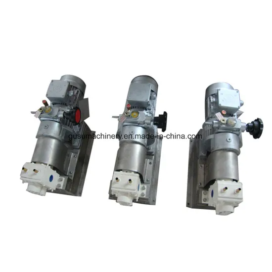 Grade Stainless Steel Rotary Lobe Pump for Chocolate/Honey
