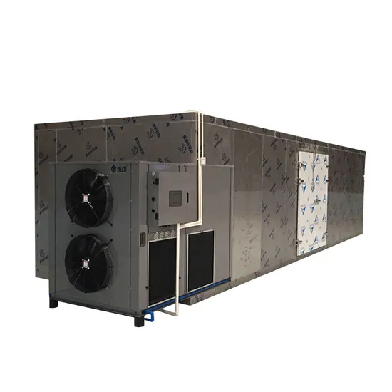 Good Efficiency Chrysanthemum Dryer