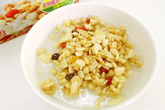 2024 Automatic Puff Snack Food Production Line Breakfast Cereals Corn Flakes Manufacturing Machinery