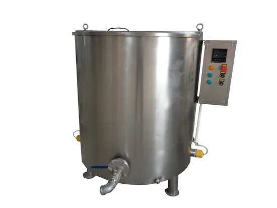 Top Quality CE Standard Chocolate Fat Melter