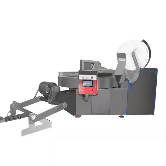 Meat Bowl Cutter with More Sharper Blade