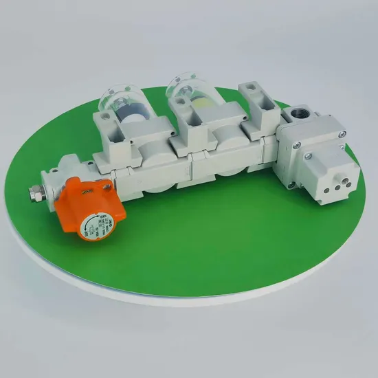 Automatic Pig Speed Controller/ Pig Speed Controller by Air Pressure 0-1200nl / Min/Flow Proportion Air