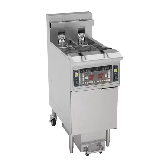 Fried Chicken Machine Deep Fryer Stainless Steel Industrial Machine
