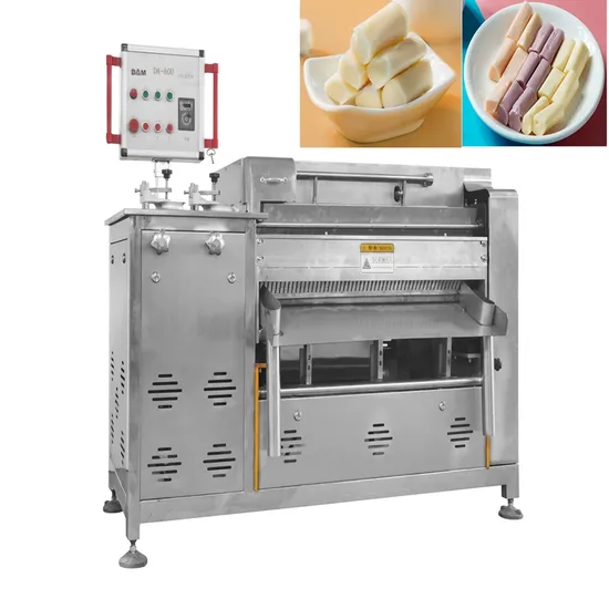 Milky Candy Cutting Making Machine Suit with Batch Roller