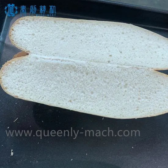 Commercial French Bread Bun Making Machine Production Line