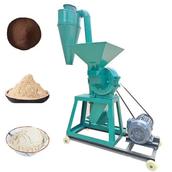 High Quality Animal Feed Grain Crusher Corn Feed Grinder Hammer Mill