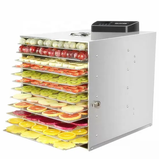 16 Layers Food Dehydrator Pet Food Dryer Tea Dryer