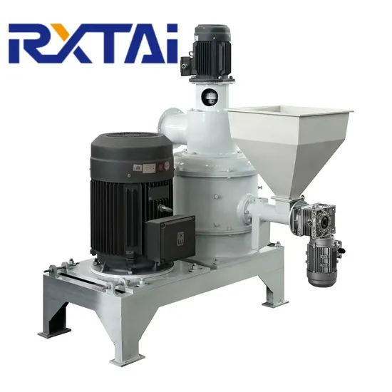 Fine Powder Grinding Machine for Food Ingredients