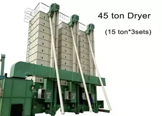 45 Ton Per Batch Rice Grain Dryer