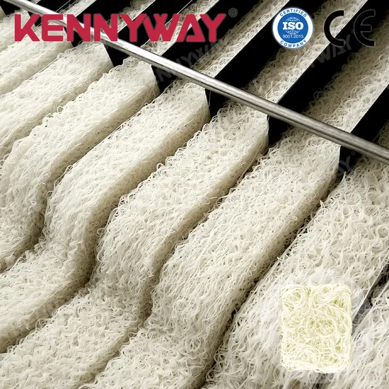 Popular Wavy Rice Noodle Making Machine with High Automation Line
