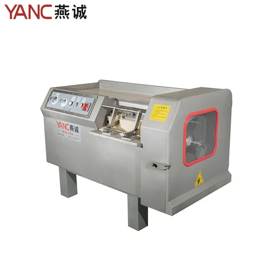 Commercial Meat Dicer Machine Potato Cutter Food Slicer and Dicer