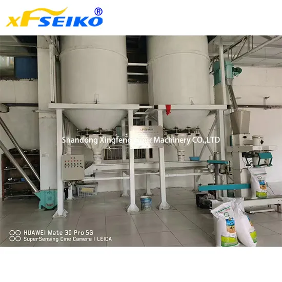 Wheat Flour Powder Grinding Machines Wheat Rice Flour Mill Machine